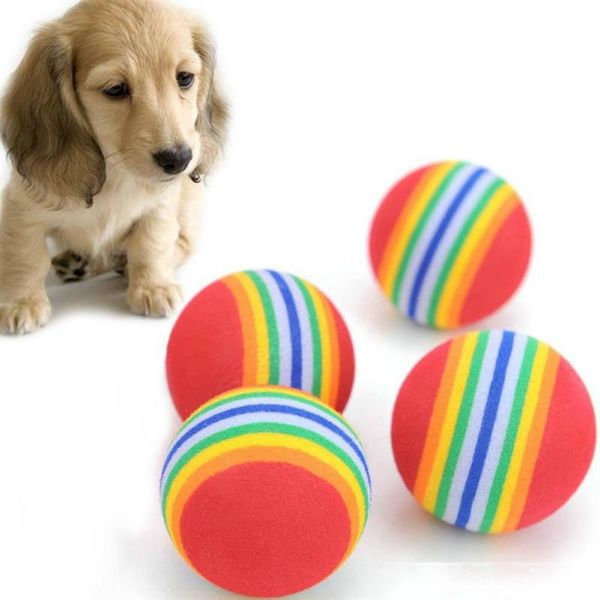 colorful cat toy ball interactive cat toys play chewing rattle scratch natural foam ball training pet supplies
colorful cat toy ball interactive cat toys play chewing rattle scratch natural foam ball training pet supplies