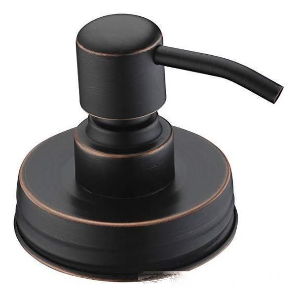 orb finish rust proof small head 304 stainless steel lotion dispenser soap pump & lid diy mason jar soap dispenser- no jars
orb finish rust proof small head 304 stainless steel lotion dispenser soap pump & lid diy mason jar soap dispenser- no jars