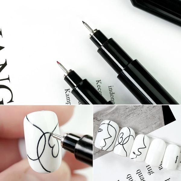 nail brushes 1 pcs art graffiti pen waterproof drawing painting liner brush diy flower abstract lines details beauty tool, Yellow
nail brushes 1 pcs art graffiti pen waterproof drawing painting liner brush diy flower abstract lines details beauty tool, Yellow