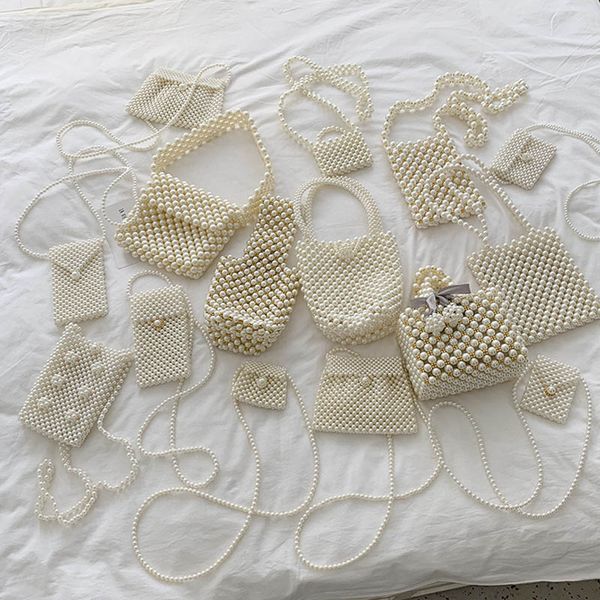 pearl сумка mini lipstick / мобильный телефон сумка diy ручной сплетенные из бисера tote плеча для женщин
pearl сумка mini lipstick / мобильный телефон сумка diy ручной сплетенные из бисера tote плеча для женщин