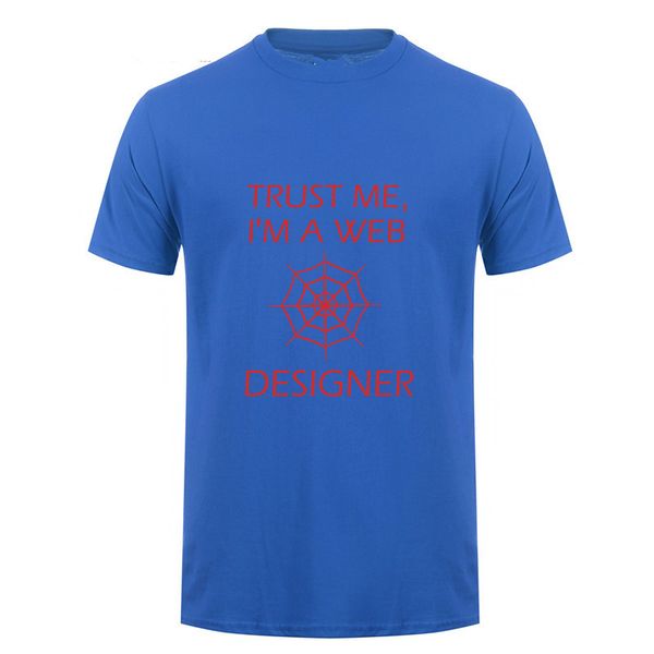 trust 2019 fashion handsome short sleeve tshirt trust me i'm a web designer loose funny t-shirts high quality
trust 2019 fashion handsome short sleeve tshirt trust me i'm a web designer loose funny t-shirts high quality