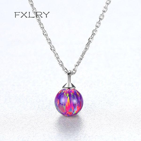 chains fxlry design s925 color 6mm red round ball fire opal birthstone pendant necklace for women jewelry, Silver
chains fxlry design s925 color 6mm red round ball fire opal birthstone pendant necklace for women jewelry, Silver