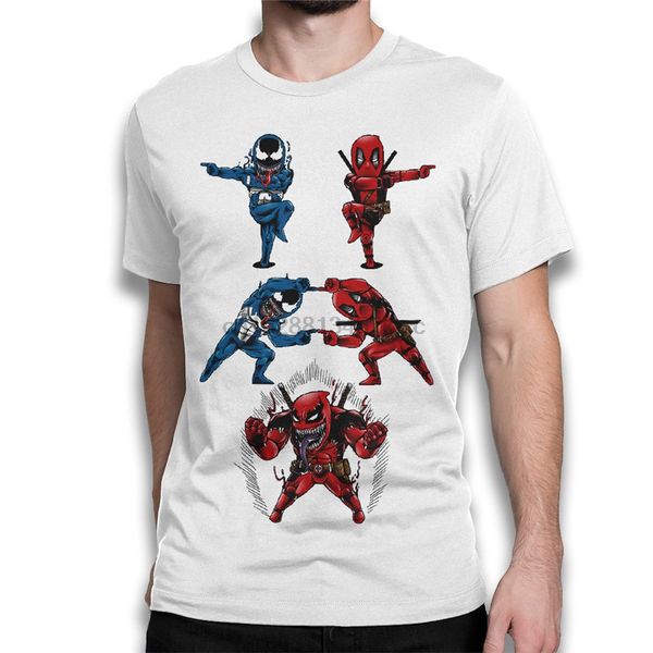 venom deadpool combo art t-shirt funny tee mens womens all sizes fashion tee shirt
venom deadpool combo art t-shirt funny tee mens womens all sizes fashion tee shirt