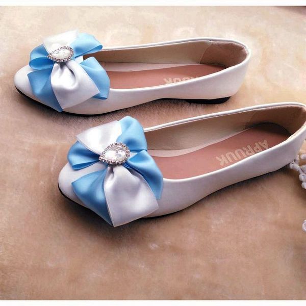blue white butterfly-knot bow bowtie flats shoes woman ladies flower girls bridesmaid party proms dress blue flats shoes woman, Black
blue white butterfly-knot bow bowtie flats shoes woman ladies flower girls bridesmaid party proms dress blue flats shoes woman, Black