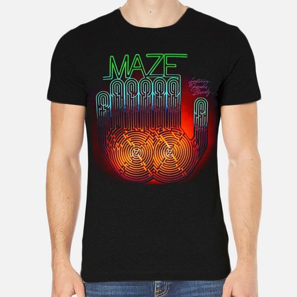 maze (feat. frankie beverly) men t-shirt black clothing 1-a-409
maze (feat. frankie beverly) men t-shirt black clothing 1-a-409