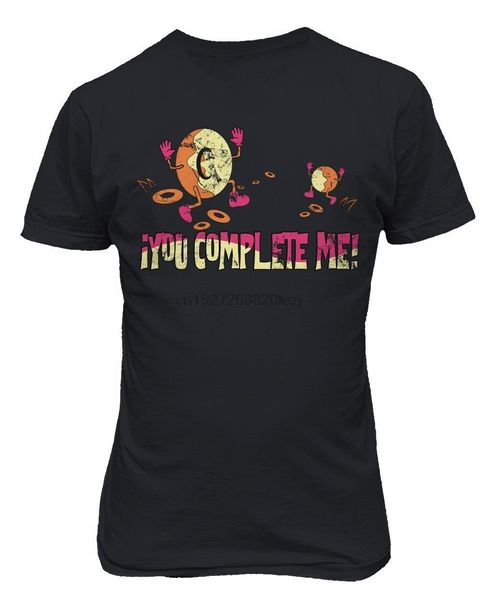 you complete me shirt donut mens t-shirt 
you complete me shirt donut mens t-shirt