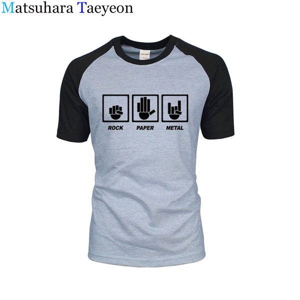 matsuhara taeyeon brand 100% cotton short sleeves round collar raglan t-shirt leisure printing rock paper metal
matsuhara taeyeon brand 100% cotton short sleeves round collar raglan t-shirt leisure printing rock paper metal