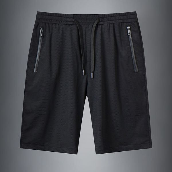 summer new sports shorts large size loose ice silk quick-drying jogging pants men's casual five-point men's beach pants, Black
summer new sports shorts large size loose ice silk quick-drying jogging pants men's casual five-point men's beach pants, Black