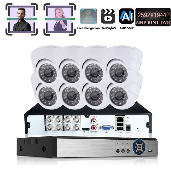 8ch 5mp 6-in-1 cvbs ahd cvi xvi tvi ip video security system cctv dvr face record weatherproof surveillance security camera
8ch 5mp 6-in-1 cvbs ahd cvi xvi tvi ip video security system cctv dvr face record weatherproof surveillance security camera