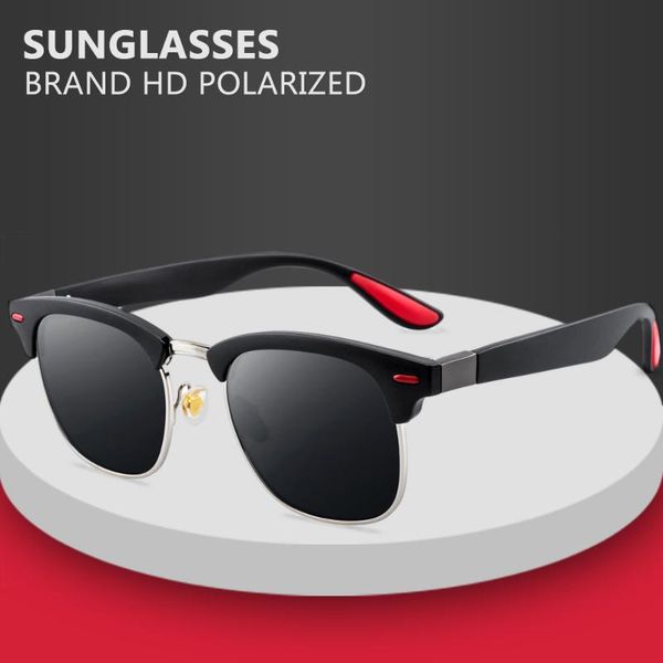 brand designer classic polarized sunglasses men women retro sun glasses female male fashion mirror sunglass de sol, White;black
brand designer classic polarized sunglasses men women retro sun glasses female male fashion mirror sunglass de sol, White;black