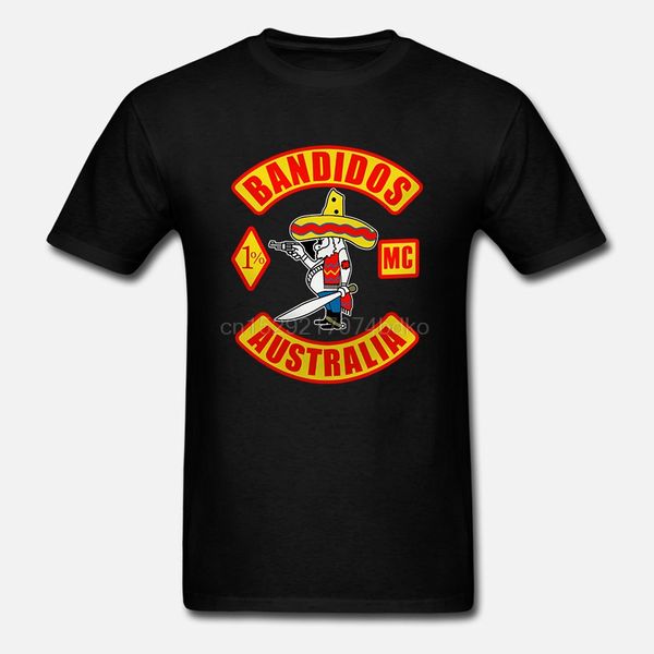 new i support bandidos mc australia 2 side black t-shirt cool tee cool casual pride t shirt men new fashion tshirt(1)(2
new i support bandidos mc australia 2 side black t-shirt cool tee cool casual pride t shirt men new fashion tshirt(1)(2