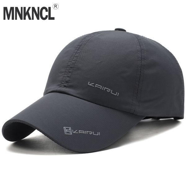 mnkncl 2020 new baseball cap leisure sport cap summer quick-drying sun hat uv protection outdoor, Blue;gray
mnkncl 2020 new baseball cap leisure sport cap summer quick-drying sun hat uv protection outdoor, Blue;gray