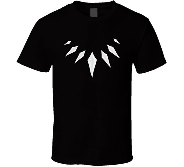 panther necklace t shirt wakanda forever hip hop comic movie 2018 summer casual cotton tees
panther necklace t shirt wakanda forever hip hop comic movie 2018 summer casual cotton tees