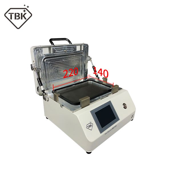2020 upgrated tbk-808m lcd touch screen repair automatic bubble removing machine oca vacuum laminating machine
2020 upgrated tbk-808m lcd touch screen repair automatic bubble removing machine oca vacuum laminating machine