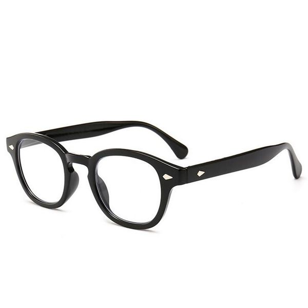 retro optical anti-blue light reading glasses for anti-fatigue oval black frame reader eye glasses magnifier +1.0 to +4.0, White;black
retro optical anti-blue light reading glasses for anti-fatigue oval black frame reader eye glasses magnifier +1.0 to +4.0, White;black