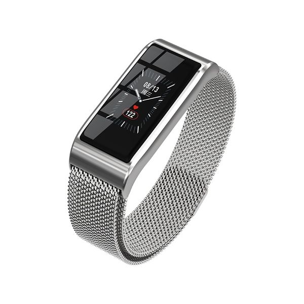 smart wristband waterproof bracelet blood pressure bluetooth gold silver metal watch fitness tracker for women girlfriend
smart wristband waterproof bracelet blood pressure bluetooth gold silver metal watch fitness tracker for women girlfriend