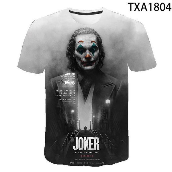 new joker clothing wild trend fun cool quality 3d print shirts aesthetic hentai kawaii men clothing
new joker clothing wild trend fun cool quality 3d print shirts aesthetic hentai kawaii men clothing