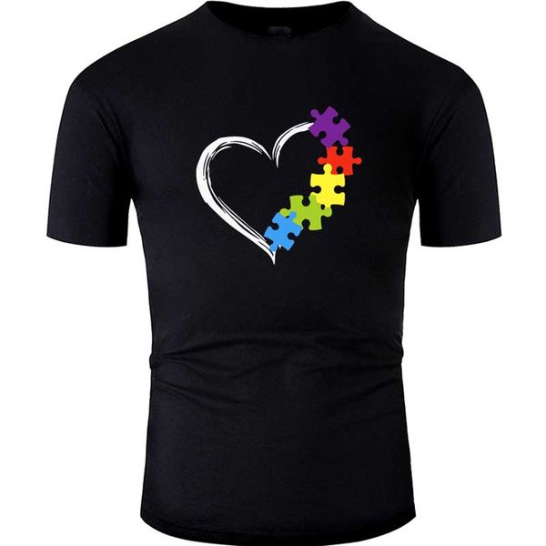 love ribbon heart puzzle autism awareness autism t shirt s-3xl anti-wrinkle men t-shirt clothes tshirt male female tees
love ribbon heart puzzle autism awareness autism t shirt s-3xl anti-wrinkle men t-shirt clothes tshirt male female tees