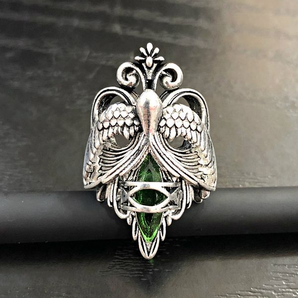 vintage cool mask men ring metal antique silver color jewelry hollow wing bird zircon mask rings for women wholesale o4p438, Golden;silver
vintage cool mask men ring metal antique silver color jewelry hollow wing bird zircon mask rings for women wholesale o4p438, Golden;silver