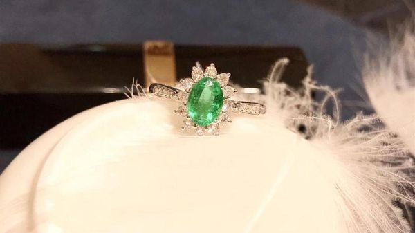cluster rings shilovem 925 sterling silver real natural emerald fine jewelry women trendy wedding open wholesale 4*6mm jcj0406815agml, Golden;silver
cluster rings shilovem 925 sterling silver real natural emerald fine jewelry women trendy wedding open wholesale 4*6mm jcj0406815agml, Golden;silver