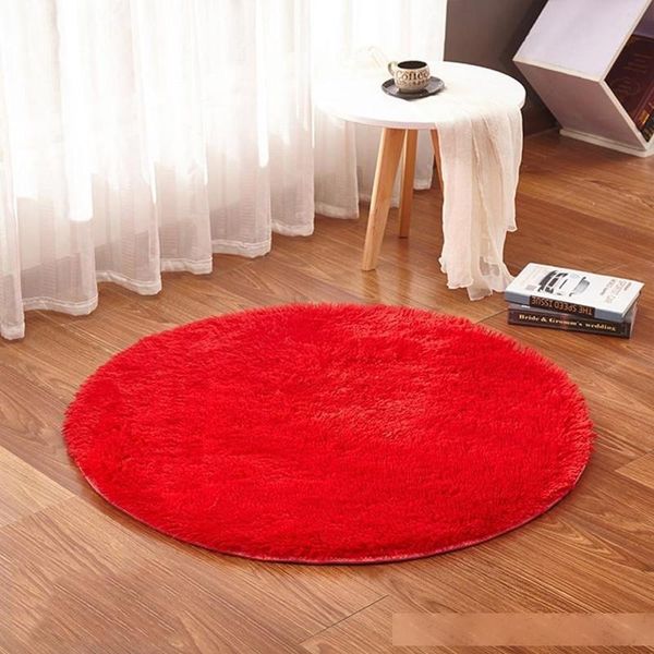 fluffy round rug, used for living room carpet, children s bedroom, furry plush computer chair, interior decoration area carpet
fluffy round rug, used for living room carpet, children s bedroom, furry plush computer chair, interior decoration area carpet