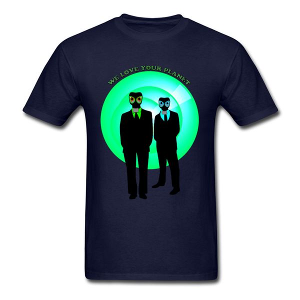we love your planet navy blue men t-shirt no fade cotton t shirts mask alien print male size large novelty design
we love your planet navy blue men t-shirt no fade cotton t shirts mask alien print male size large novelty design