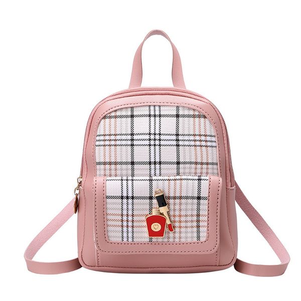 vento marea mini backpack crossbody bag for teenage girl plaid women shoulder phone purse korean style new trendy female bagpack
vento marea mini backpack crossbody bag for teenage girl plaid women shoulder phone purse korean style new trendy female bagpack