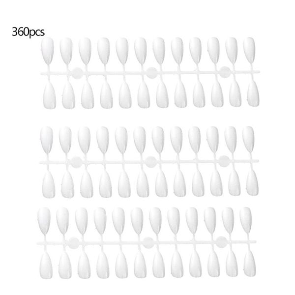 360 pcs nail art stick display clear fan shaped false tips polish uv gel practice transparent foldable manicure tool, Red;gold
360 pcs nail art stick display clear fan shaped false tips polish uv gel practice transparent foldable manicure tool, Red;gold
