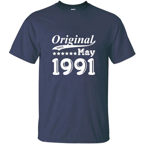summer original since may 1991 t shirt man classical hilarious o neck t-shirts 2020 tee shirt hip hop
summer original since may 1991 t shirt man classical hilarious o neck t-shirts 2020 tee shirt hip hop