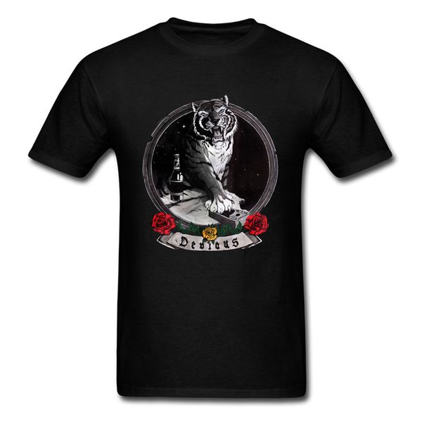 personalized t shirt tigers are devious tshirt student t-shirts rife summer/autumn clothes crewneck cotton fabric tees
personalized t shirt tigers are devious tshirt student t-shirts rife summer/autumn clothes crewneck cotton fabric tees