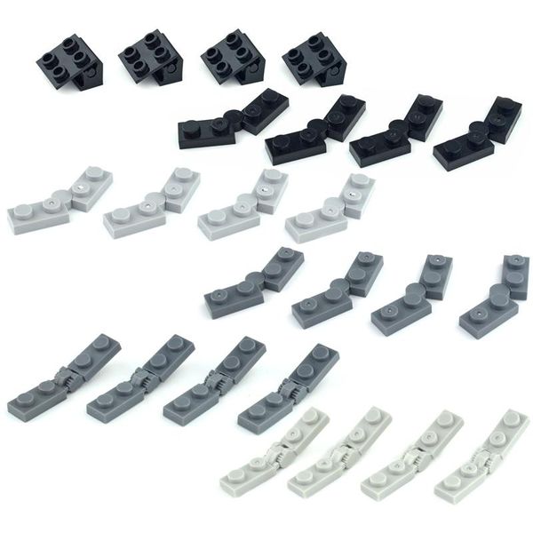 30pcs technic accessories building blocks 44302 44301 2429 2430 changeover catch hinge brick diy moc parts creative 73983 6134 yxlgmw
30pcs technic accessories building blocks 44302 44301 2429 2430 changeover catch hinge brick diy moc parts creative 73983 6134 yxlgmw