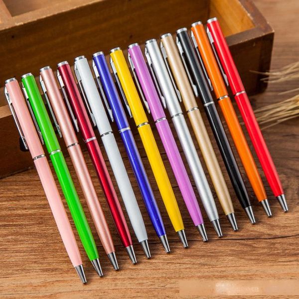 metal ballpoint pens coats flat head advertising l fashion business office school stationery supplies ing, Blue;orange
metal ballpoint pens coats flat head advertising l fashion business office school stationery supplies ing, Blue;orange