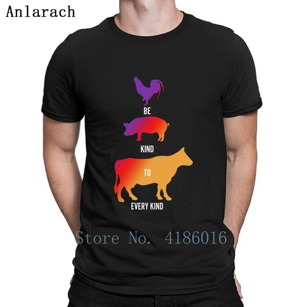 be kind to every kind t shirt new fashion design pattern summer o-neck short sleeve novelty anti-wrinkle shirt
be kind to every kind t shirt new fashion design pattern summer o-neck short sleeve novelty anti-wrinkle shirt
