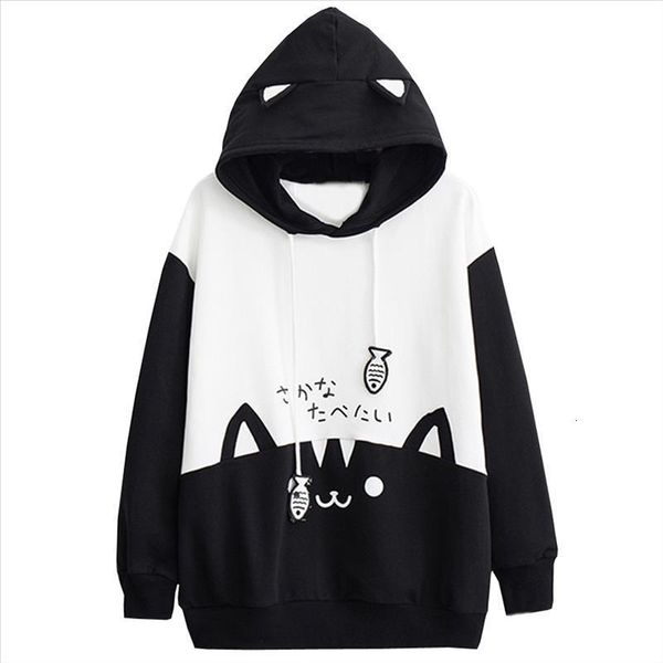 womens kawaii hoodies casual long sleeve cat print pocket hoodie with cat ears korean style women hoodie clothes black pullover
womens kawaii hoodies casual long sleeve cat print pocket hoodie with cat ears korean style women hoodie clothes black pullover