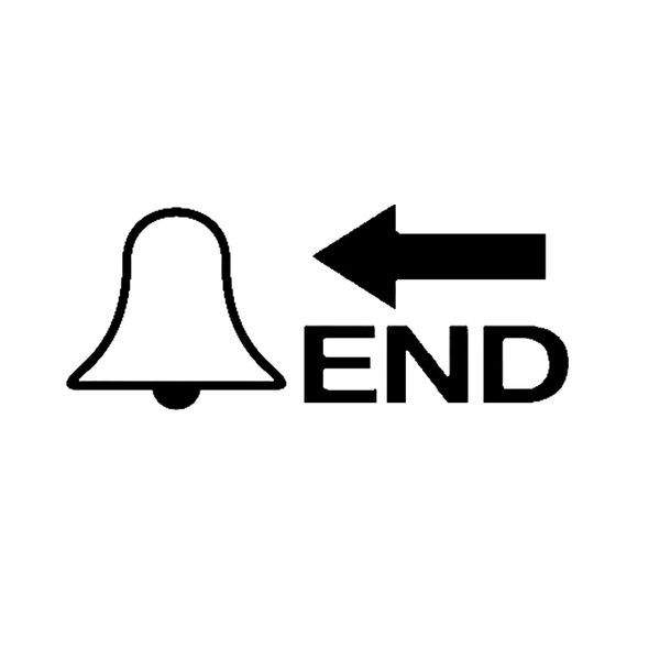 17*6.9cm bell end bumper sticker new style car accessories motorcycle helmet car styling car sticker
17*6.9cm bell end bumper sticker new style car accessories motorcycle helmet car styling car sticker