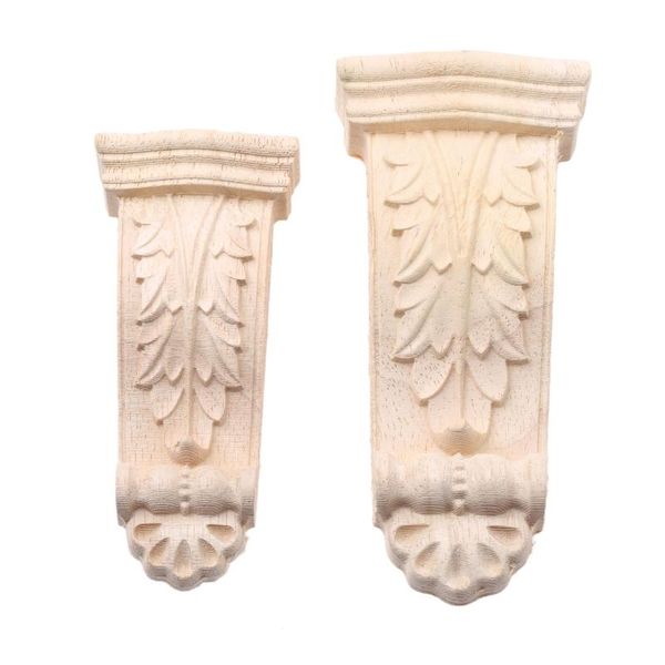 decorative objects & figurines 1pc woodcarving corbels decal corner appliques frame wall furniture wood crafts home decor
decorative objects & figurines 1pc woodcarving corbels decal corner appliques frame wall furniture wood crafts home decor