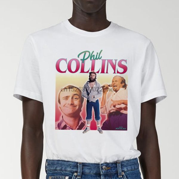 phil collins t shirt мужчин тенниска 
phil collins t shirt мужчин тенниска
