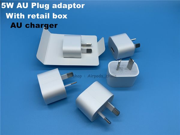 dhl 100pcs a+++ quality 5v 1a 5w au plug adaptor usb ac power charger wall adapter au charger with retail box
dhl 100pcs a+++ quality 5v 1a 5w au plug adaptor usb ac power charger wall adapter au charger with retail box