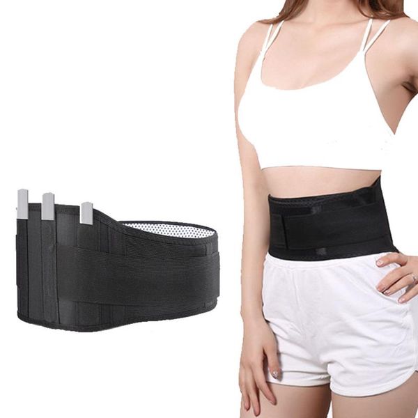 for warm waist and back massager adjustable self-heating belt magnetic therapy magnetic therapy belt, Black;gray
for warm waist and back massager adjustable self-heating belt magnetic therapy magnetic therapy belt, Black;gray