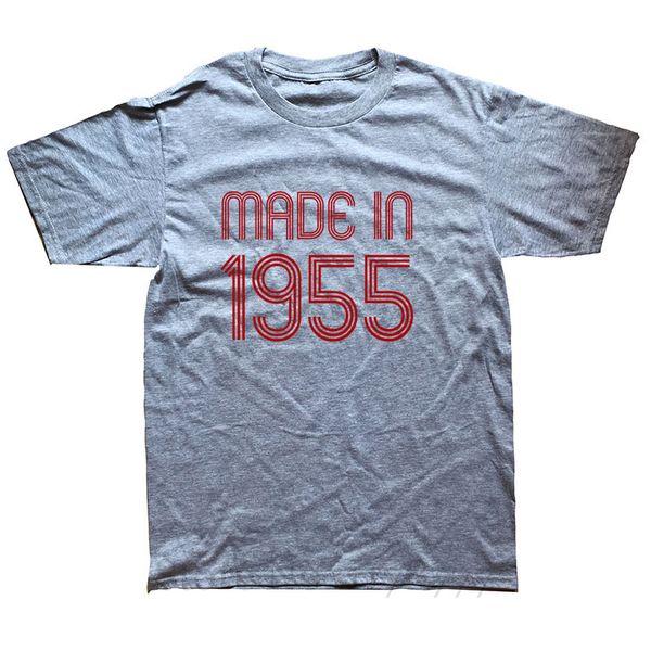 сделано в 1955 смешные лето новый t-shirt mens короткие рукава hip hop печатные футболки плюс размер top тройники streetwear
сделано в 1955 смешные лето новый t-shirt mens короткие рукава hip hop печатные футболки плюс размер top тройники streetwear