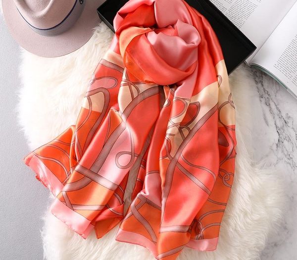 silk scarves classic spring autumn fashion women new style popular quality scarf beach shawl ladies chiffon print headscarf, Blue;gray
silk scarves classic spring autumn fashion women new style popular quality scarf beach shawl ladies chiffon print headscarf, Blue;gray