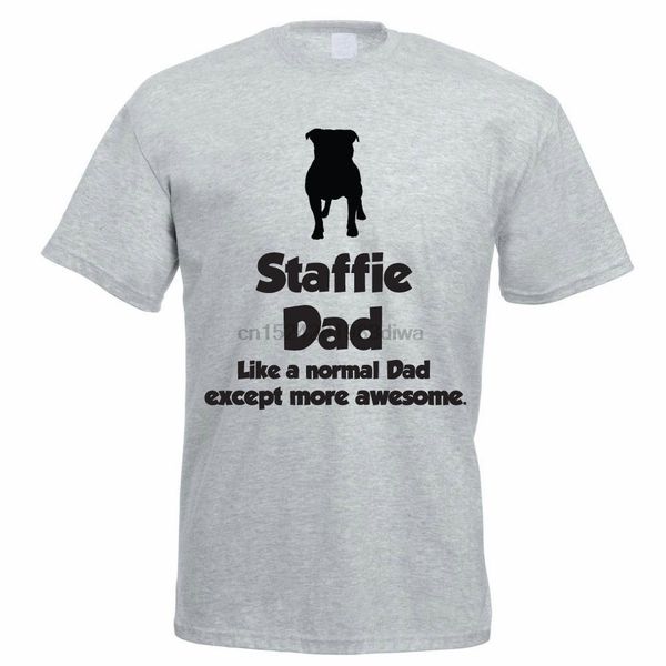 staffie gift t-shirt - staffie dad - staffordshire bull terrier father day harajuku fashion classic unique t-shirt gift
staffie gift t-shirt - staffie dad - staffordshire bull terrier father day harajuku fashion classic unique t-shirt gift