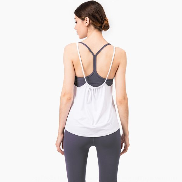 2020 new summer yoga suit vest sportswear vestloose breathable small suspenders all-match yoga clothing back fitness vest sports blouse z2pj
2020 new summer yoga suit vest sportswear vestloose breathable small suspenders all-match yoga clothing back fitness vest sports blouse z2pj