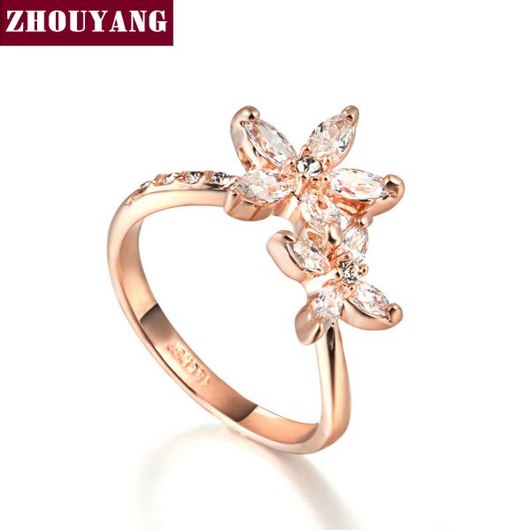 cluster rings summer clear follower rose gold color fashion ring austrian crystals full sizes zyr016 zyr206, Golden;silver
cluster rings summer clear follower rose gold color fashion ring austrian crystals full sizes zyr016 zyr206, Golden;silver