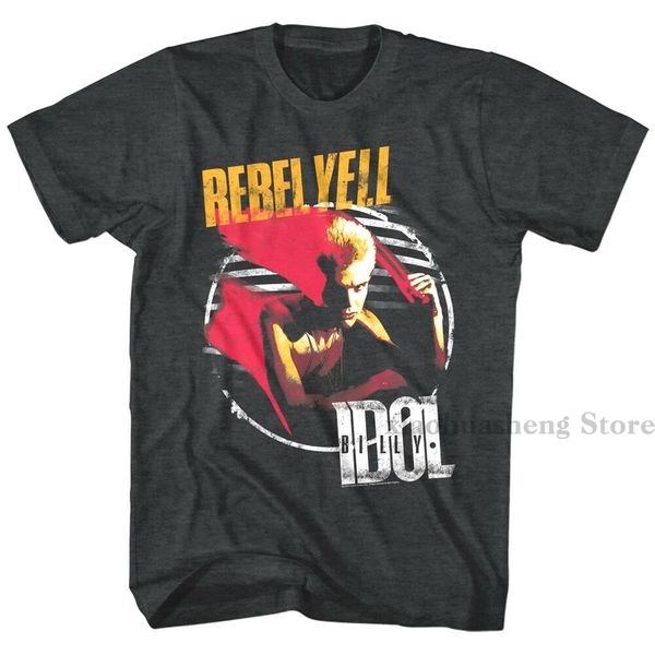 billy idol rebel yell mens t shirt paint punk rock album cover art tour merch 100% хлопка мужчины майка женщин топы тройник
billy idol rebel yell mens t shirt paint punk rock album cover art tour merch 100% хлопка мужчины майка женщин топы тройник