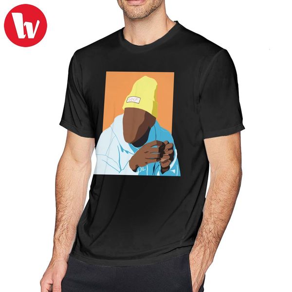 tyler the creator t shirt tyler the creator t-shirt male fun tee shirt short sleeve 100 percent cotton tshirt