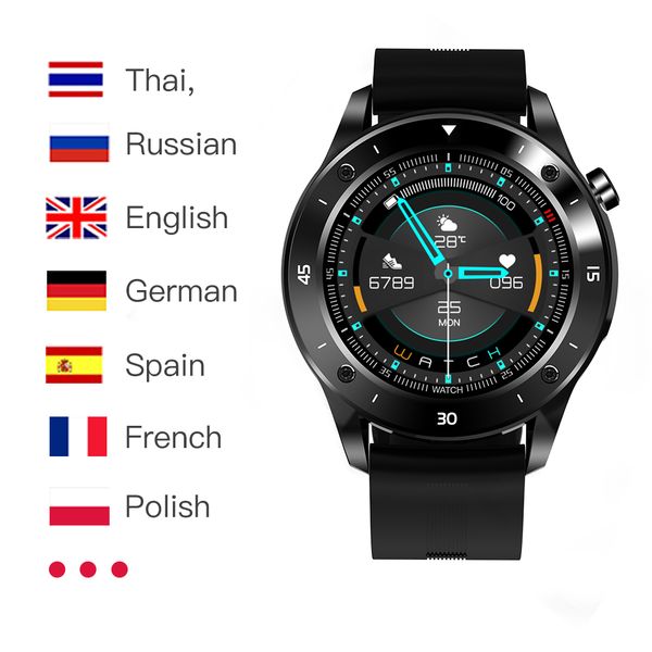f22 1.54 inch full touch smart watch bluetooth smartwatch heart rate blood pressure monitor for android ios ip67 waterproof hour
f22 1.54 inch full touch smart watch bluetooth smartwatch heart rate blood pressure monitor for android ios ip67 waterproof hour