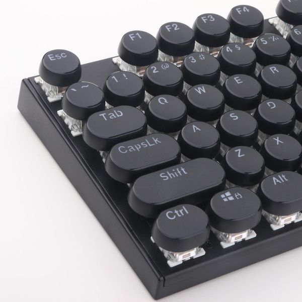 red dragon k350 keyclick 104-key multi-color backlit full-key punch-game usb round retro keycap mechanical keyboard
red dragon k350 keyclick 104-key multi-color backlit full-key punch-game usb round retro keycap mechanical keyboard