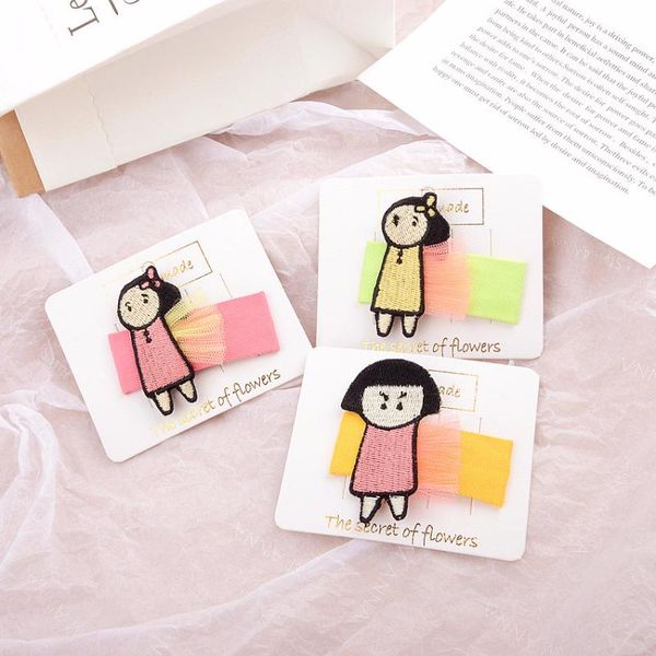 korea style cute little girl mesh hair clip candy color bb clip children kids cartoon hair pins barrettes headwear, Slivery;white
korea style cute little girl mesh hair clip candy color bb clip children kids cartoon hair pins barrettes headwear, Slivery;white