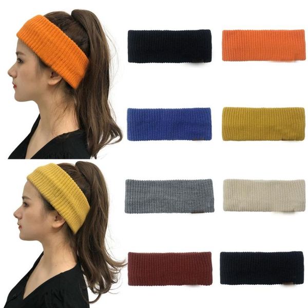 knit wool winter hair headbands open colorful beaine horsetail hat for women fashion drop ship la, Blue;gray
knit wool winter hair headbands open colorful beaine horsetail hat for women fashion drop ship la, Blue;gray